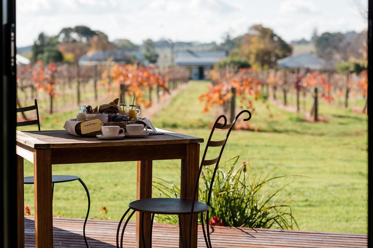 Tuileries At De Bortoli Rutherglen Eksteriør billede